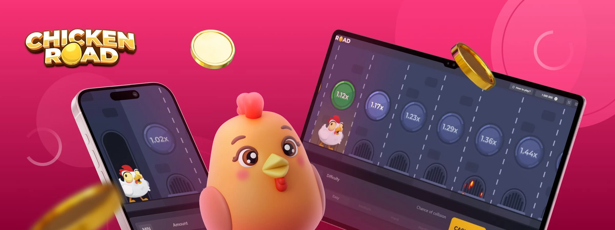 Chicken Road Estrategias