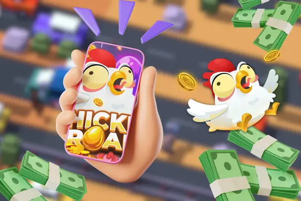 Como Jugar Chicken Road