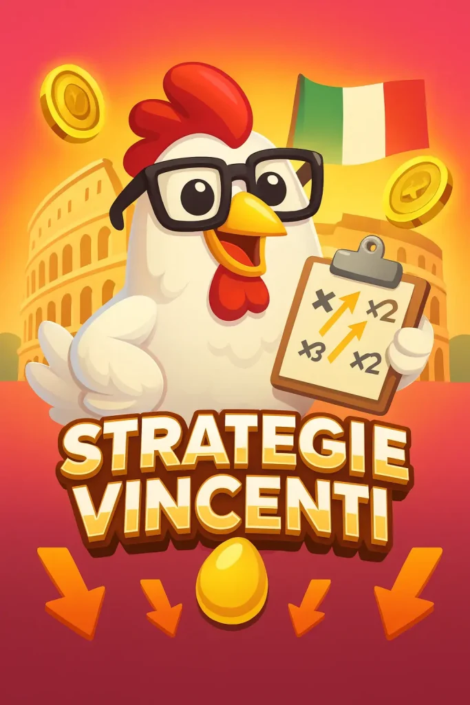 Chicken Road Estrategias