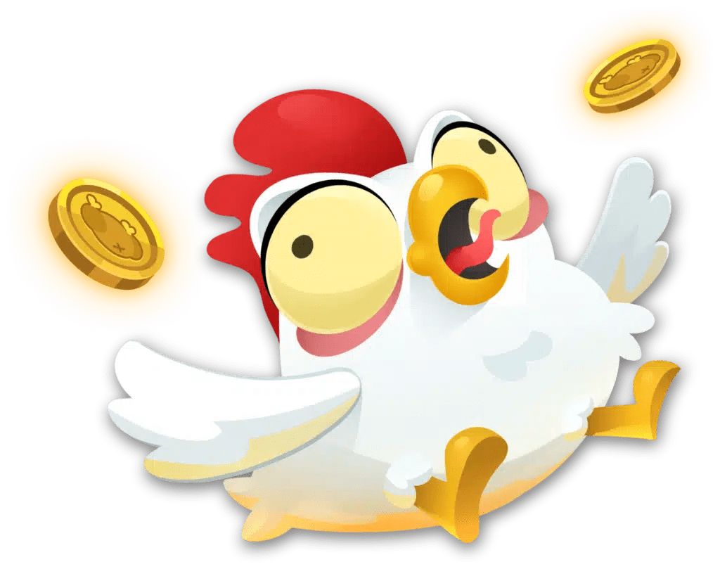 Chicken Road Logo