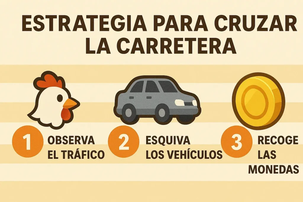 Chicken Road 2 game estrategia