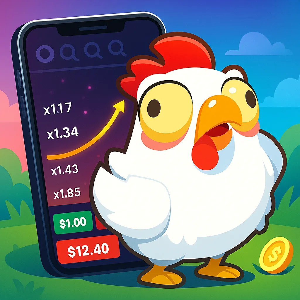 Chicken Road 2 app